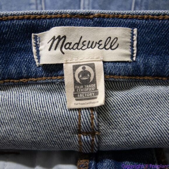NEW Madewell the Perfect Vintage Jean in Melgrove Wash, 26 - Picture 10 of 15